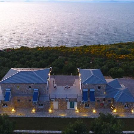 فيلا Aqua Terra Spárton المظهر الخارجي الصورة