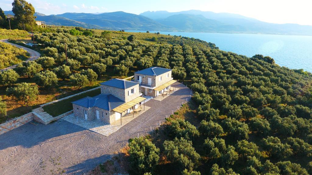 فيلا Aqua Terra Spárton المظهر الخارجي الصورة